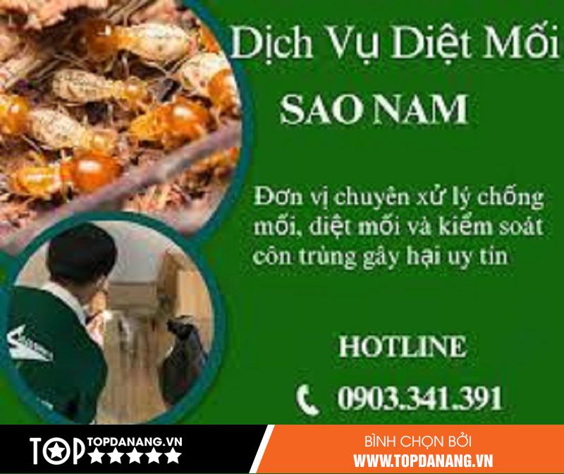 Công Ty Công Nghệ Mới Sao Nam