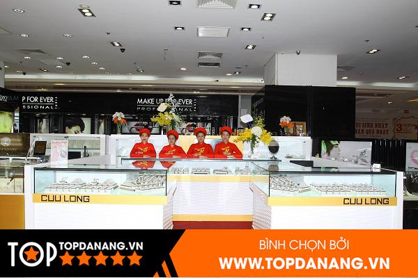 Cửu Long Jewelry Vincom – Trang Sức Vàng Bạc Đà Nẵng