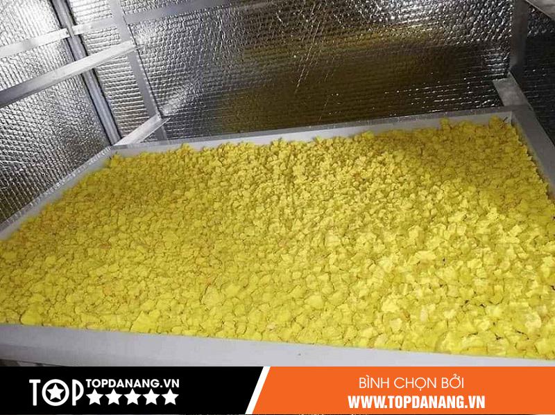 Tinh bột nghệ Đà Nẵng - Top 5 địa chỉ cung cấp uy tín và chất lượng nhất