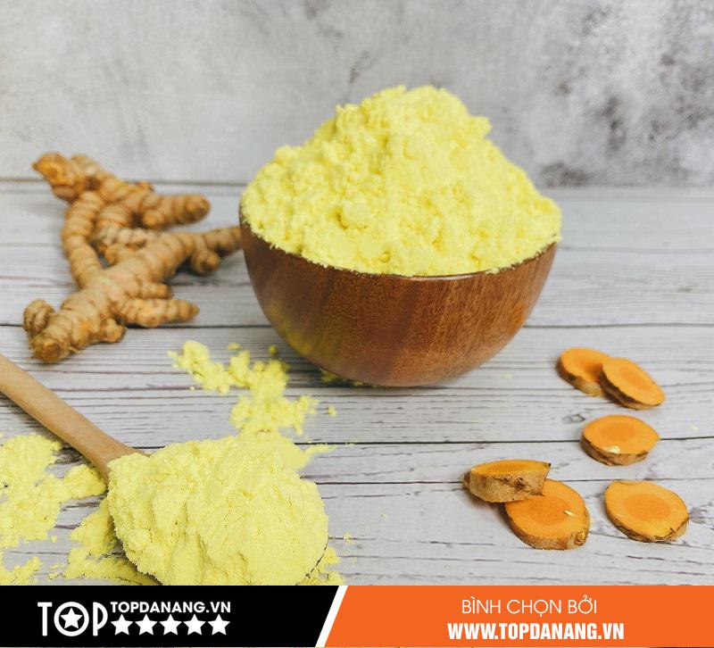 Tinh bột nghệ Vườn Nhiên