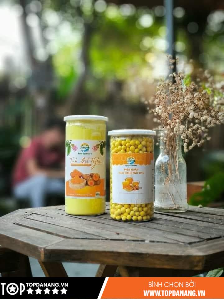 Cơ Sở Tinh bột nghệ Tôn Đản Đà Nẵng - Hotline 0911 96 96 87 - ảnh 2