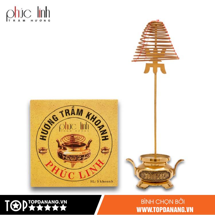 Trầm hương Phúc Linh Đà Nẵng