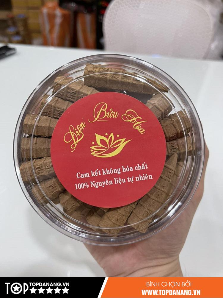 Trầm hương Liên Bửu Hoa