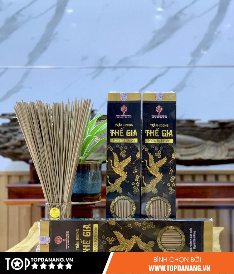 Trầm Hương Thế Gia – Cửa Hàng Trầm Chất Lượng Hàng Đầu Đà Nẵng
