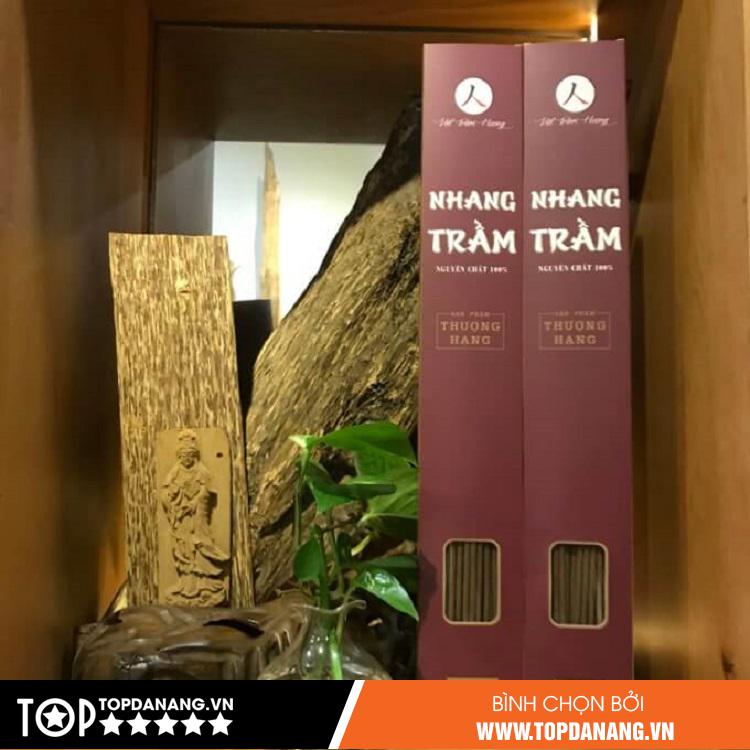 Việt trầm hương – Xưởng Trầm hương Đà Nẵng