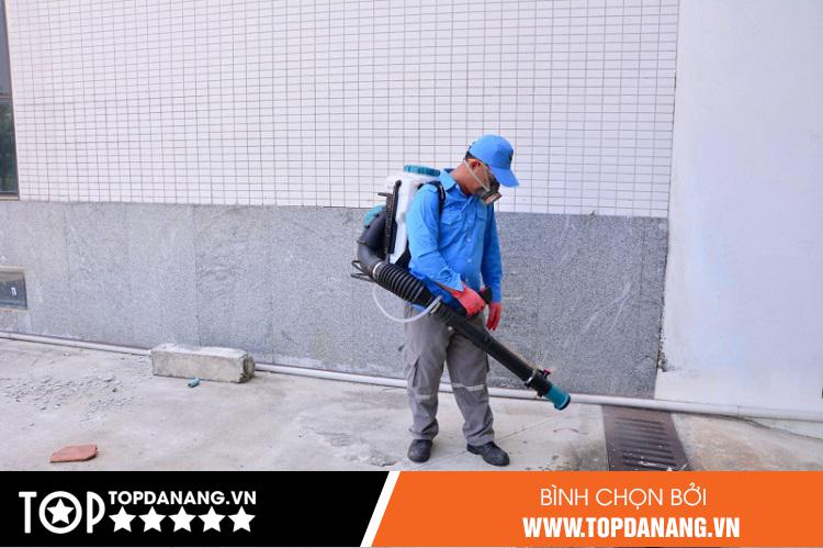VIETHOMECARE - DỊCH VỤ DIỆT CÔN TRÙNG ĐÀ NẴNG BẰNG PHƯƠNG PHÁP SINH HỌC