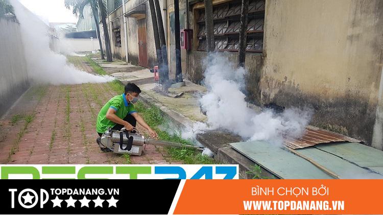 GFC – CÔNG TY KHỬ TRÙNG XANH (GFC) - ảnh 2
