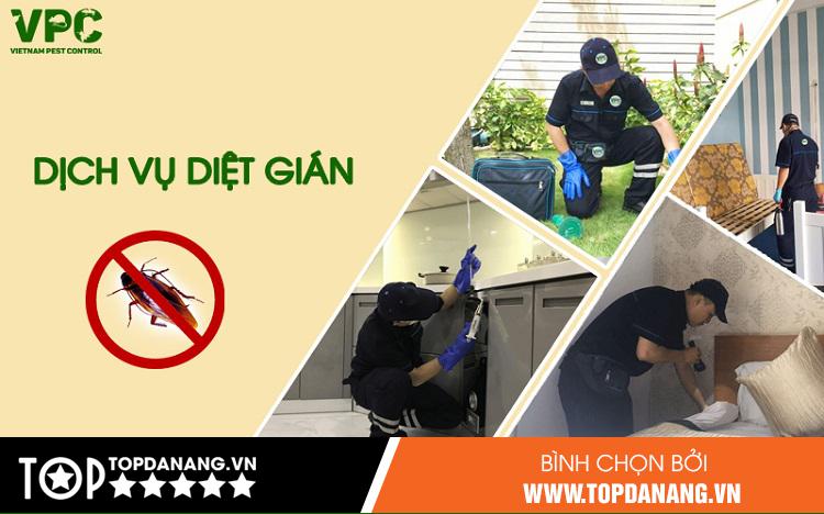 CÔNG TY KIỂM SOÁT CÔN TRÙNG VIỆT NAM (VPC)