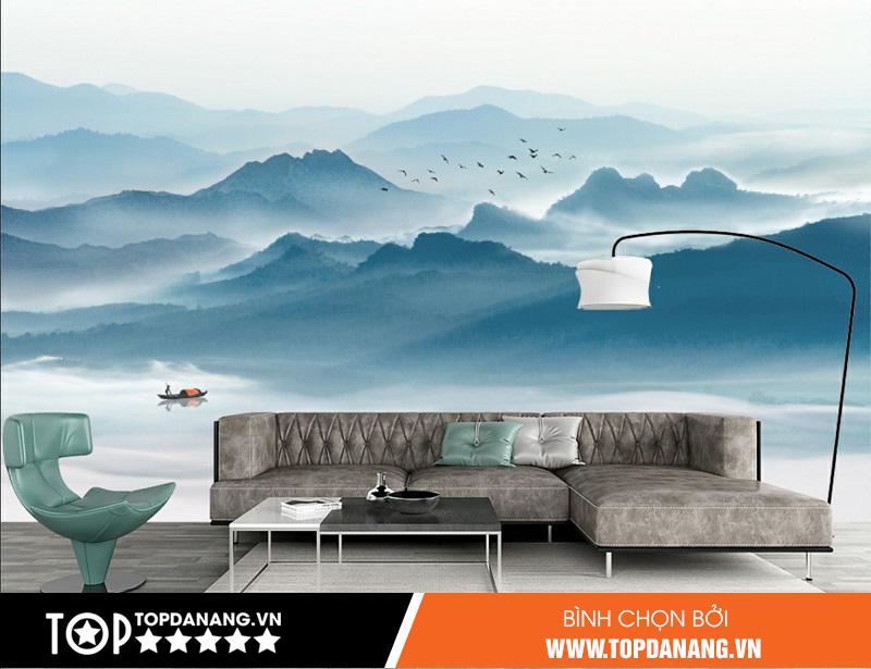 Nội thất DND – tranh 3D Đà Nẵng bền đẹp - ảnh 2