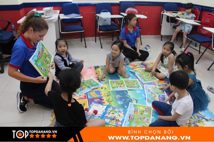 Trung tâm Anh ngữ AMA