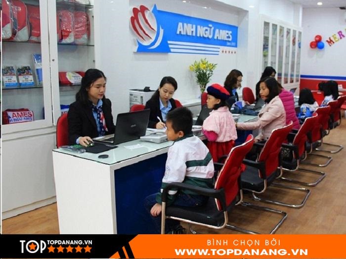 Trung tâm Anh ngữ AMES