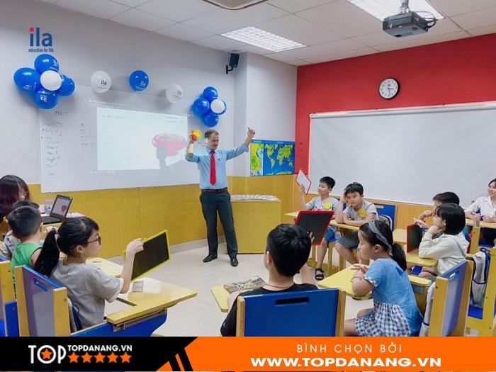 Trung tâm Anh ngữ ILA