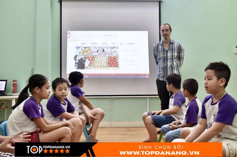 Trung tâm Anh ngữ Popodoo. - ảnh 2