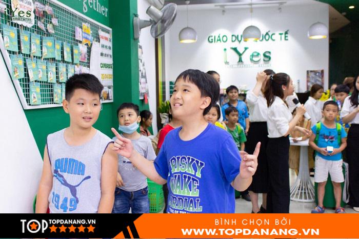 Trung tâm Giáo dục Quốc tế IYes - ảnh 2