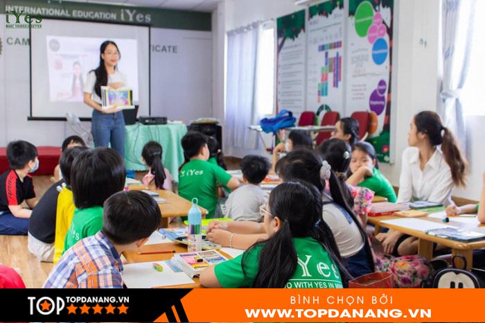 Trung tâm Giáo dục Quốc tế IYes