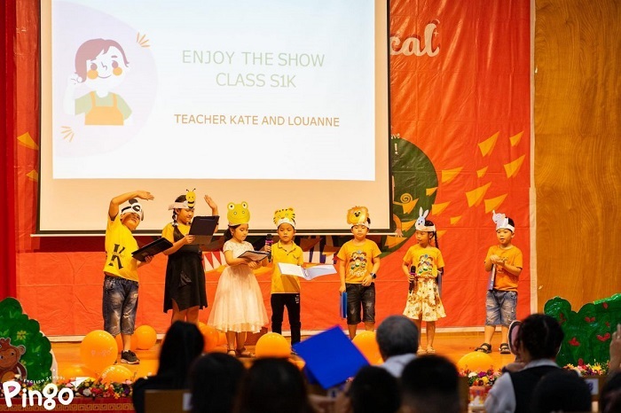 Trung tâm Anh ngữ Pingo English