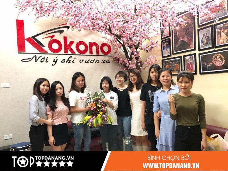 Trung tâm Ngoại ngữ Kokono