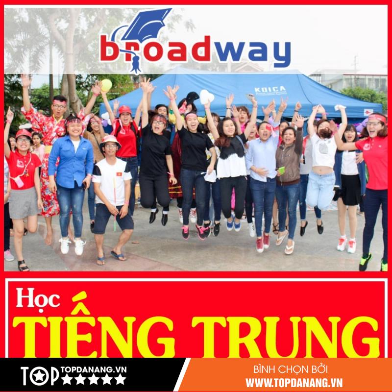Trung tâm Ngoại ngữ Quốc tế Broadway