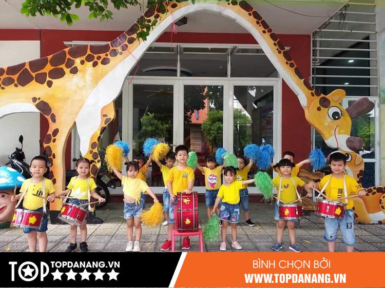 Trường mầm non chất lượng cao Nhân Đức tại Liên Chiểu - Đà Nẵng