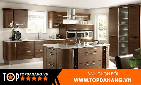 Top 6 địa chỉ công ty đóng tủ bếp Đà Nẵng đẹp nhất