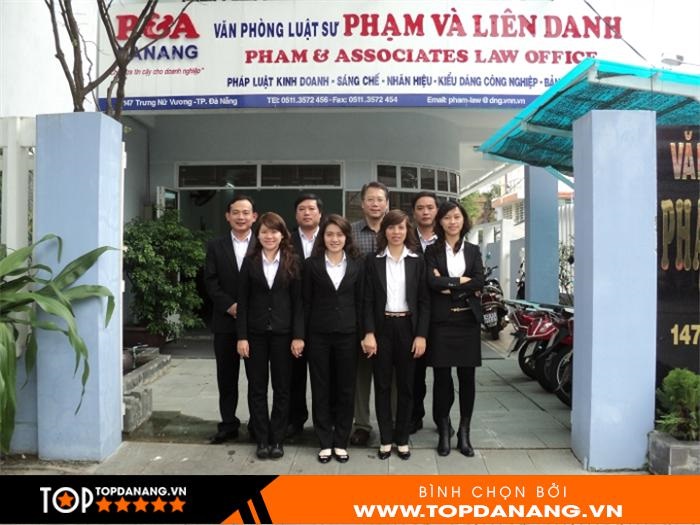 Công ty luật TNHH Phạm và Liên Danh - Luật sư Tại Đà Nẵng