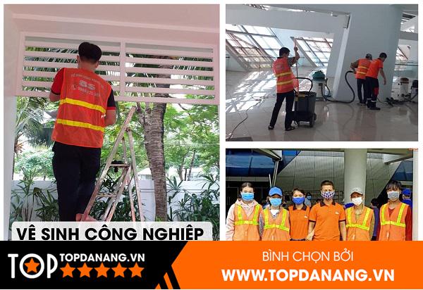 Công Ty TNHH Vệ Sinh Công Nghiệp 5S