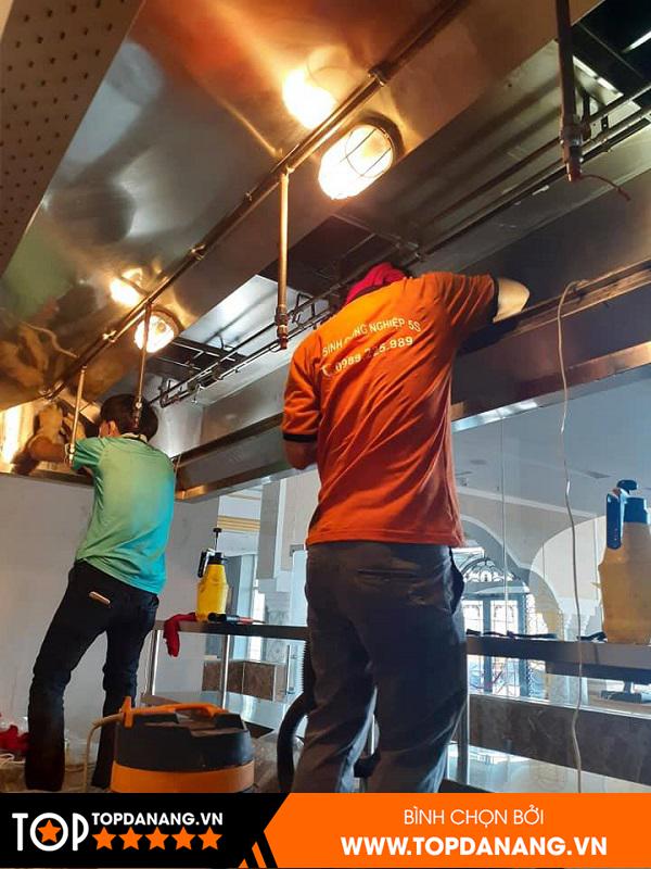 Công Ty TNHH Vệ Sinh Công Nghiệp 5S - ảnh 3