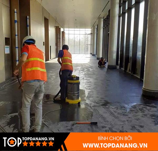 Công Ty TNHH Vệ Sinh Công Nghiệp 5S