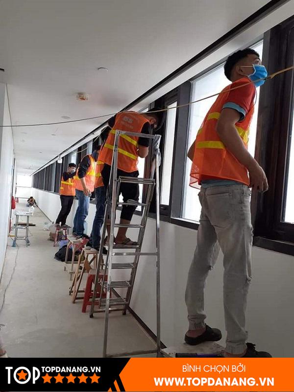 Công Ty TNHH Vệ Sinh Công Nghiệp 5S - ảnh 4