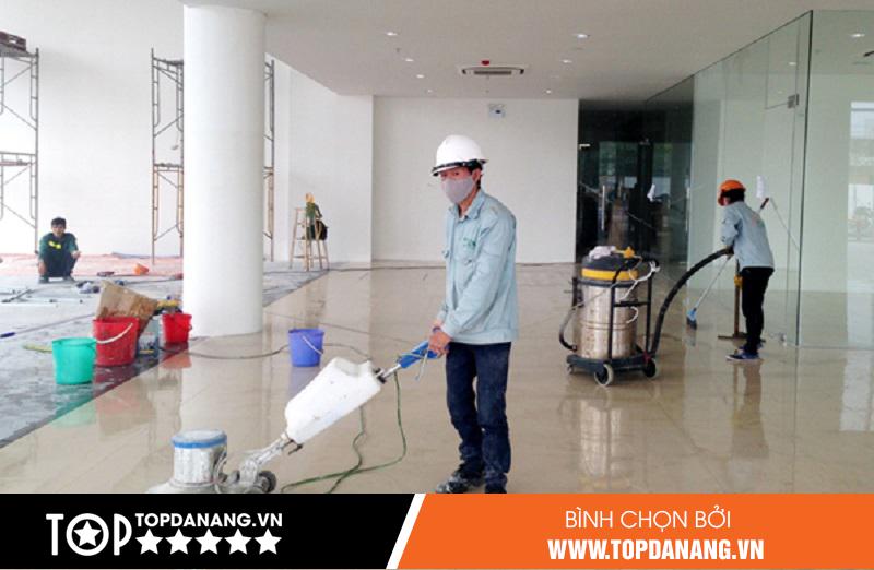 Vệ Sinh Nhà Xưởng Đà Nẵng 43 - ảnh 2