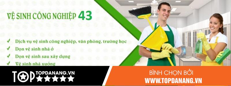 Vệ Sinh Nhà Xưởng Đà Nẵng 43