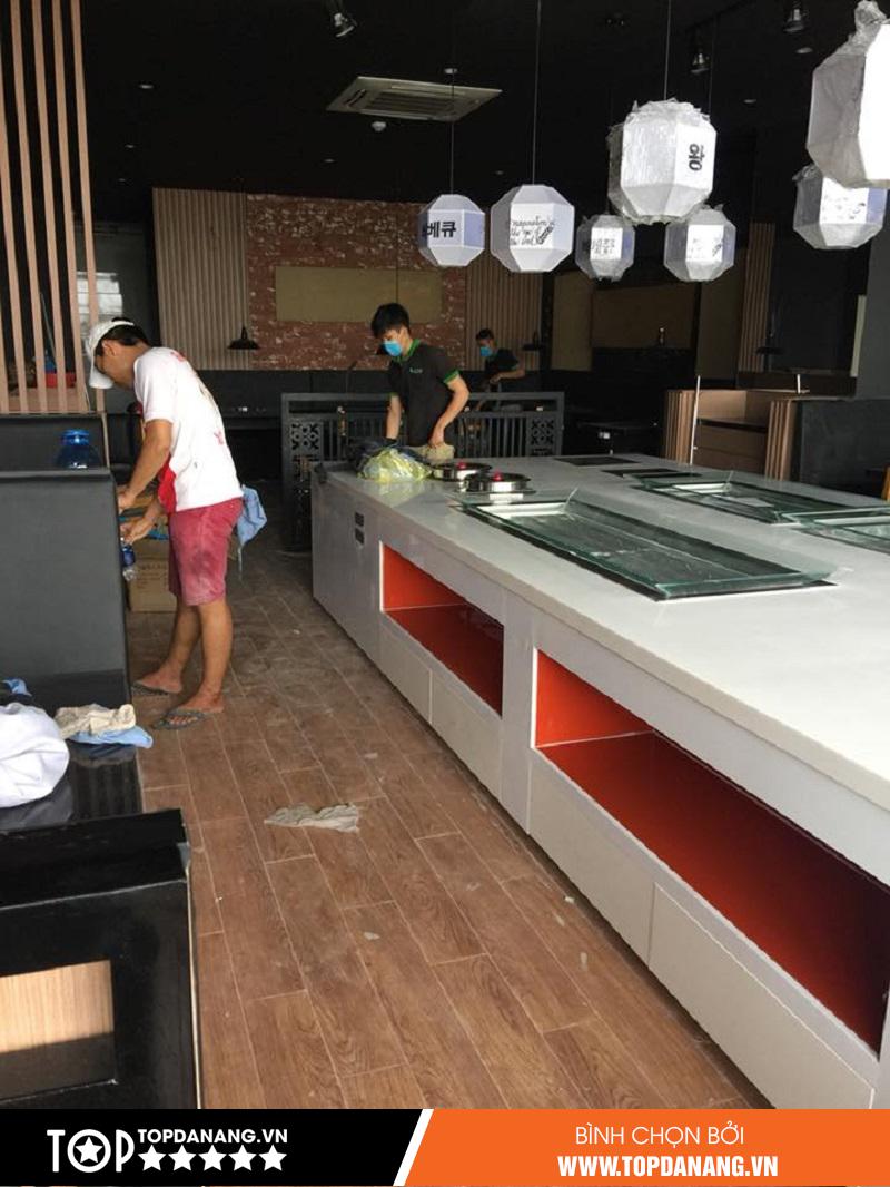 Công Ty Vệ Sinh Công Nghiệp Myhome - Dịch vụ vệ sinh nhà xưởng uy tín