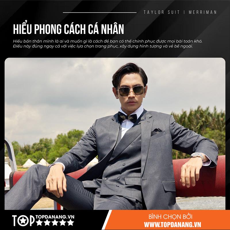 Merriman - Địa chỉ may vest nam Đà Nẵng chất lượng - ảnh 2