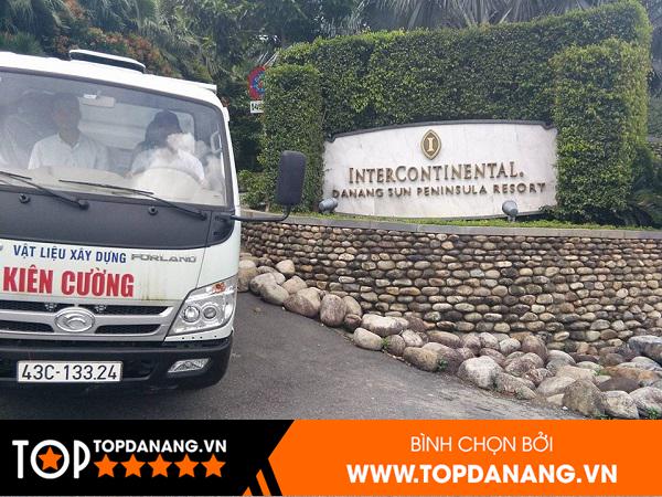 Cửa hàng vật liệu xây dựng Kiên Cường