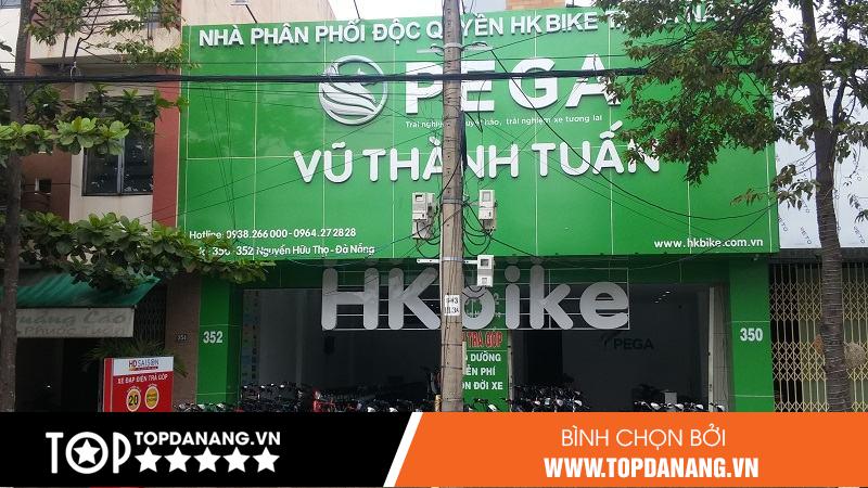 HKBike Vũ Thành Tuấn | Cửa hàng xe đạp điện Đà Nẵng chính hãng và uy tín nhất