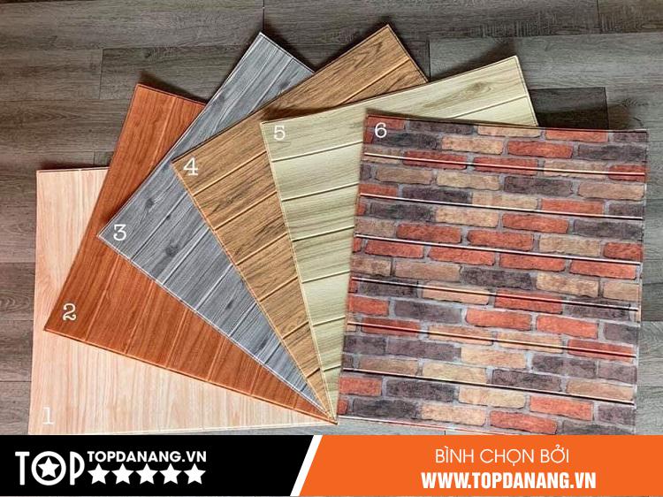 Đơn Vị Hoàn Vũ Decor – Địa Chỉ Bán Xốp Dán Tường Chuyên Nghiệp Đà Nẵng