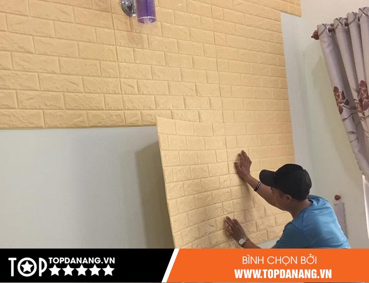 Nội Thất Thời Đại – Bán xốp dán tường tại Đà Nẵng