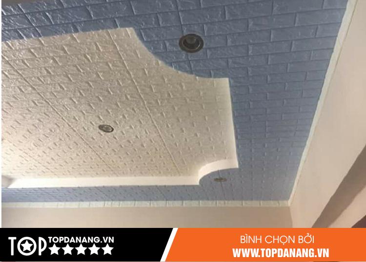 Xốp Dán Tường 3D – Cơ Sở Bán Xốp Dán Tường Hàng Đầu Tại Đà Nẵng - ảnh 2
