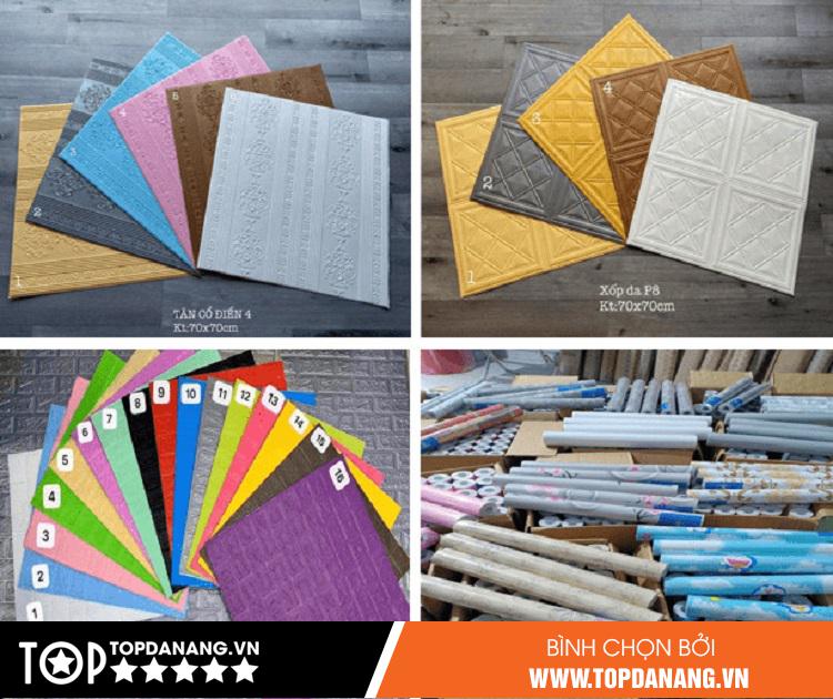 Công Ty Xốp Dán Tường Hoàng Anh