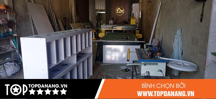 Xưởng cắt CNC Đà Nẵng - Thiên Lộc Việt